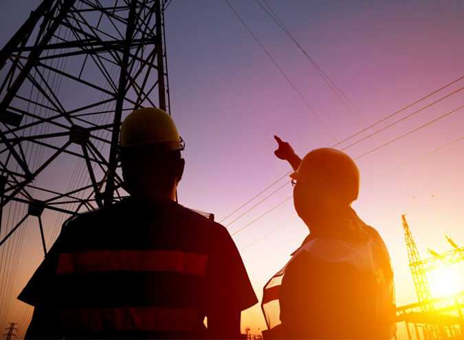 εργασία υψηλής τάσεως